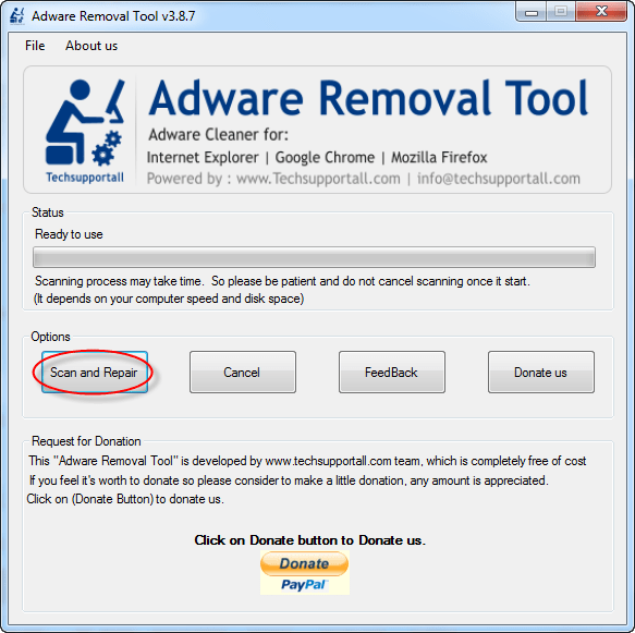 Adware removal tool for mac download